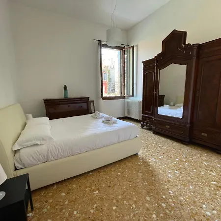 Ca' Luciano, Wonderful View Apartment Venice Exterior photo