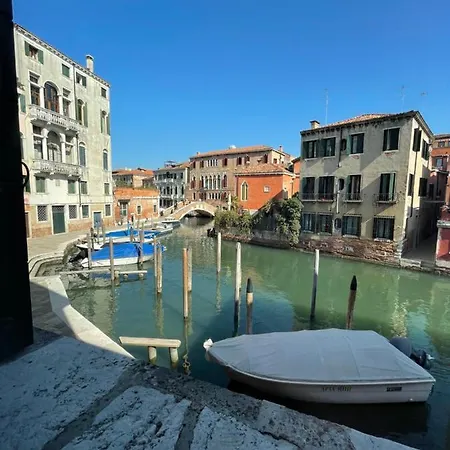 Ca' Luciano, Wonderful View Apartment Venice Exterior photo