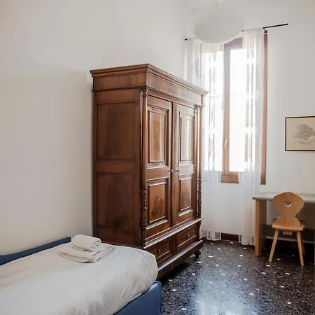 Ca' Luciano, Wonderful View Apartment Venice Exterior photo